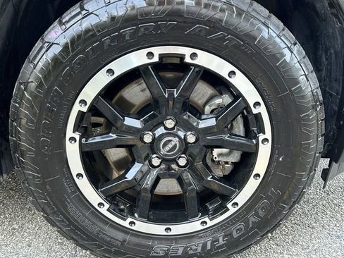 Certified 2025 Nissan Pathfinder Rock Creek AWD/4WD image 13
