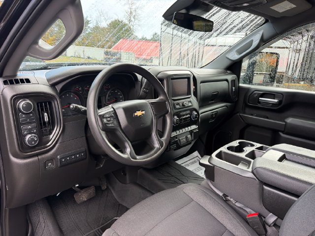 Used 2024 Chevrolet Silverado 2500 Custom w/ Custom Convenience Package AWD/4WD image 14