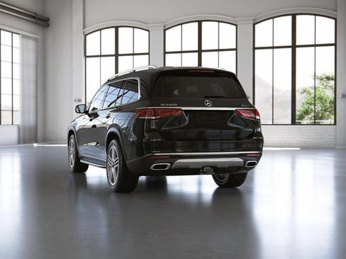 Certified 2022 Mercedes-Benz GLS 450 4MATIC image 28