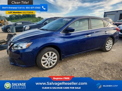Used 2016 Nissan Sentra S