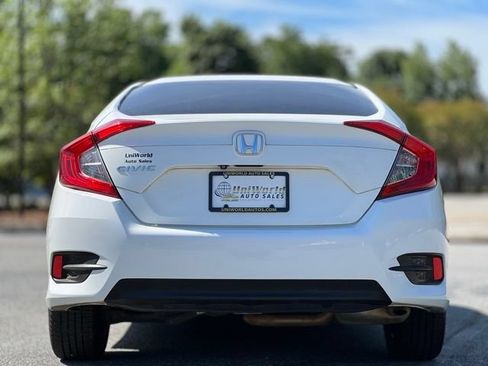 Used 2017 Honda Civic LX image 6