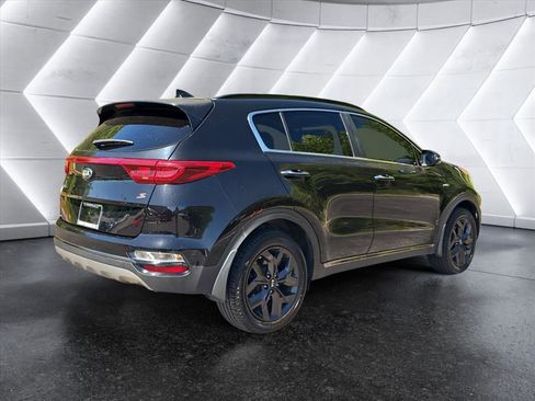 Used 2020 Kia Sportage S w/ S Sunroof Package AWD/4WD image 5