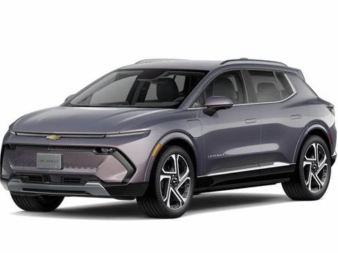 New 2026 Chevrolet Equinox EV LT w/ Convenience Package II FWD image 51