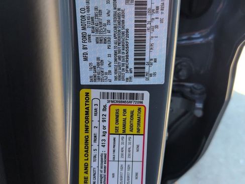 New 2025 Ford Bronco Sport Big Bend w/ Convenience Package image 35