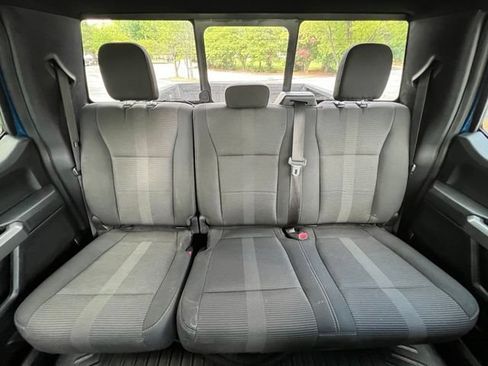 Used 2017 Ford F150 XLT w/ Equipment Group 302A Luxury RWD image 24
