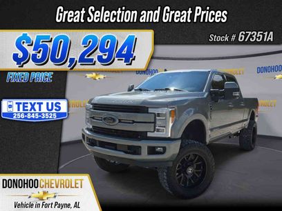 Used 2019 Ford F250 Lariat w/ Lariat Ultimate Package