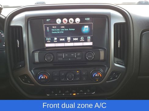 Used 2016 Chevrolet Silverado 1500 LTZ Z71 w/ LTZ Plus Package image 22