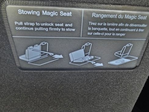 New 2026 Honda Odyssey Sport-L image 17