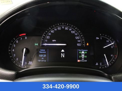 Used 2019 Cadillac XTS V4U Coachbuilder Limousine image 9