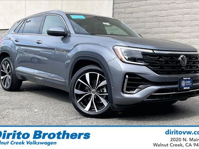 Certified 2024 Volkswagen Atlas Cross Sport SEL Premium R-Line