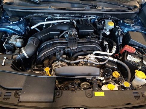 Certified 2021 Subaru Crosstrek 2.5i Limited w/ Moonroof Package 2 image 29