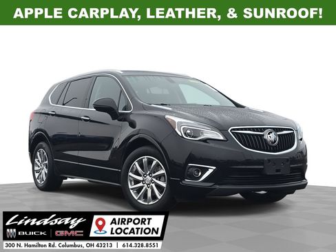 Used 2019 Buick Envision Essence image 1