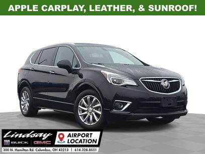 Used 2019 Buick Envision Essence