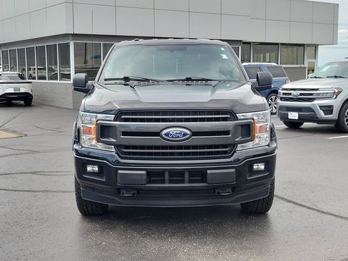 Certified 2018 Ford F150 XLT w/ Equipment Group 301A Mid AWD/4WD image 2