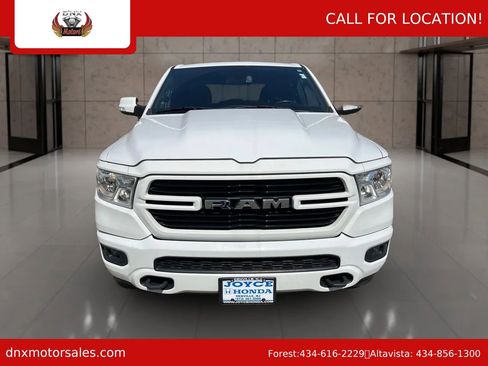 Used 2019 RAM 1500 Big Horn image 8