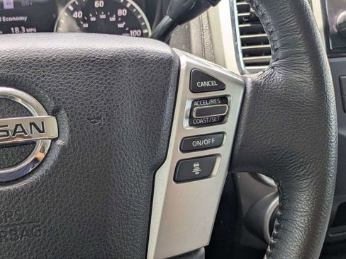 Used 2021 Nissan Titan SV w/ SV Convenience Package AWD/4WD image 24