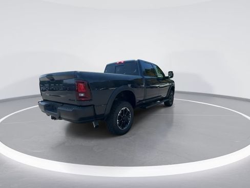 New 2026 RAM 2500 Warlock AWD/4WD image 8