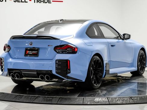 Used 2023 BMW M2 w/ Lighting Package RWD image 9