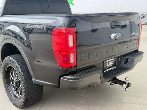 Used 2019 Ford Ranger XLT w/ Equipment Group 302A Luxury RWD image 12