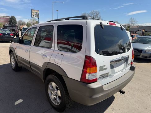 Used 2001 MAZDA Tribute DX image 7