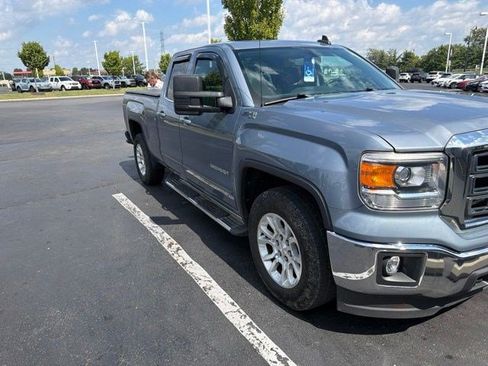 Used 2015 GMC Sierra 1500 SLE w/ SLE Value Package AWD/4WD image 5