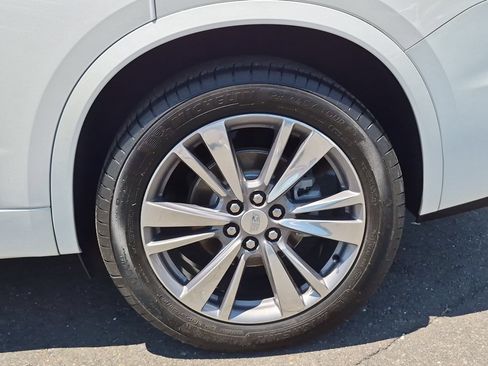 Certified 2020 Cadillac XT6 Premium Luxury FWD image 30