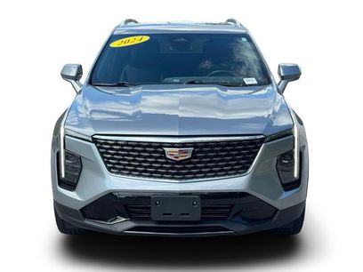 Certified 2024 Cadillac XT4 Premium Luxury