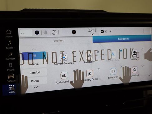 New 2026 Jeep Gladiator Sport image 35