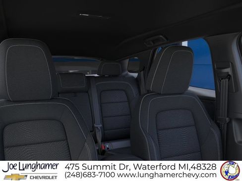 New 2026 Chevrolet Blazer EV LT AWD/4WD image 25