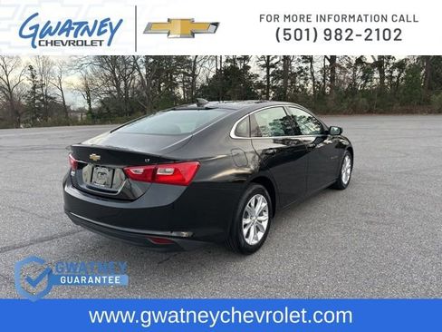 Used 2024 Chevrolet Malibu LT image 5