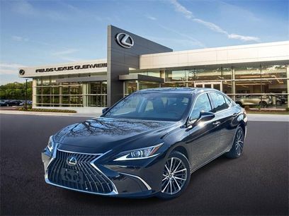 Certified 2023 Lexus ES 250 w/ Premium Package