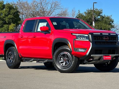 New 2026 Nissan Frontier PRO-4X w/ Pro Premium Package image 2