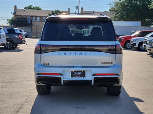 Used 2026 INFINITI QX80 4WD image 13
