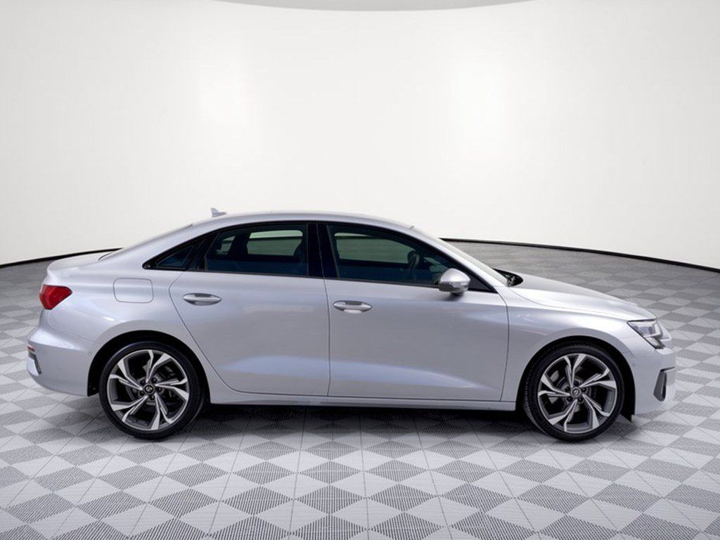 Used 2023 Audi A3 2.0T Premium w/ Convenience Package FWD image 8