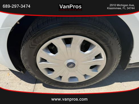 Used 2021 Ford Transit Connect XLT FWD image 17