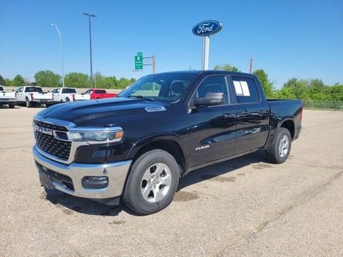 Used 2025 RAM 1500 Big Horn image 18