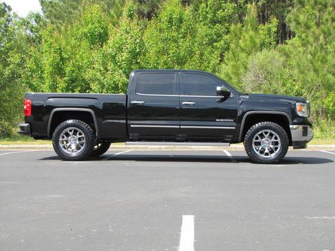 Used 2015 GMC Sierra 1500 SLT image 4
