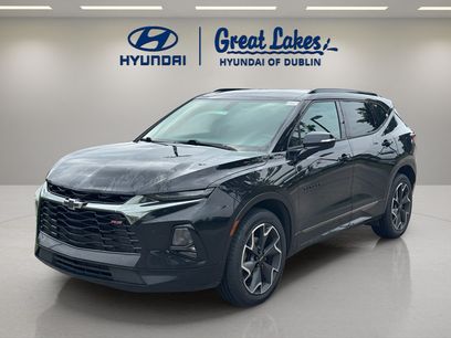 Used 2020 Chevrolet Blazer RS w/ LPO, Floor Liner Package