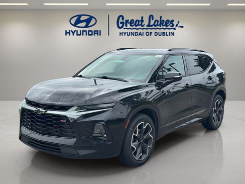 Used 2020 Chevrolet Blazer RS w/ LPO, Floor Liner Package FWD image 1