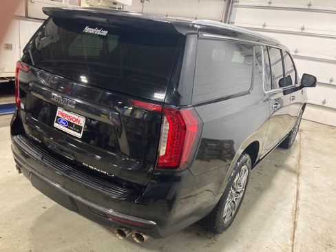 Used 2023 GMC Yukon XL Denali Ultimate image 14