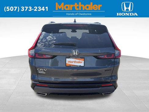 Used 2025 Honda CR-V Sport-L image 4