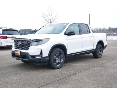 New 2026 Honda Ridgeline TrailSport image 2