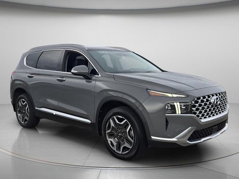 Certified 2023 Hyundai Santa Fe Limited w/ Cargo Package AWD/4WD image 9