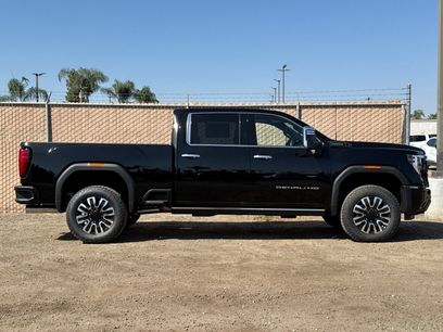 New 2026 GMC Sierra 2500 Denali Ultimate