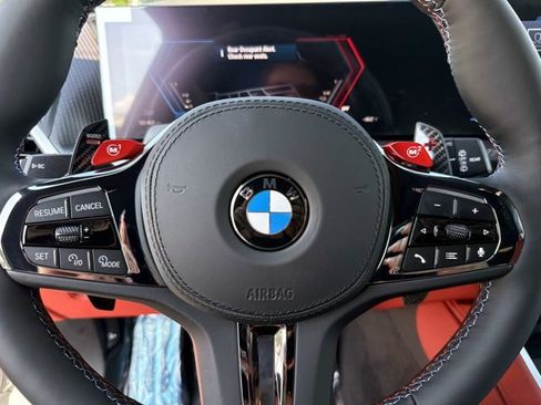 New 2026 BMW XM Label Red AWD/4WD image 33