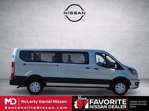 Used 2024 Ford Transit 350 XLT RWD image 6