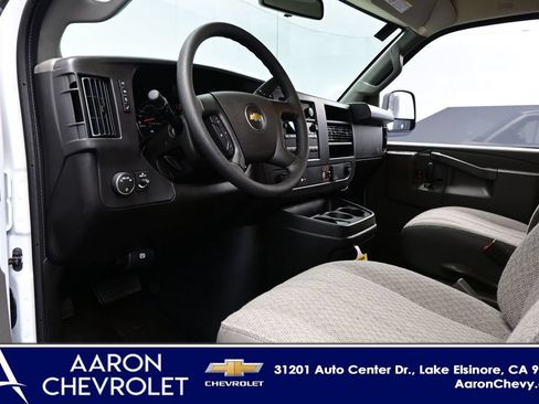 New 2026 Chevrolet Express 2500 w/ Driver Convenience Package RWD image 7