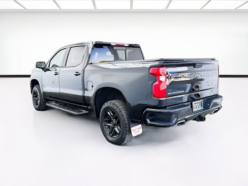 Used 2020 Chevrolet Silverado 1500 LT Trail Boss AWD/4WD image 6
