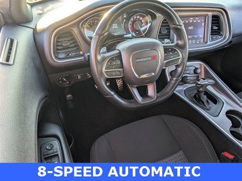 Used 2022 Dodge Challenger R/T Scat Pack w/ Dynamics Package image 7