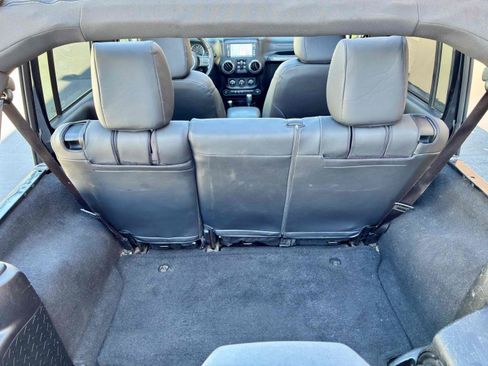 Used 2013 Jeep Wrangler Unlimited Sport AWD/4WD image 52